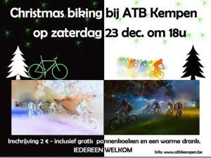 xmas biking ATBKempen2017