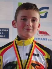 BK Axel frontaal