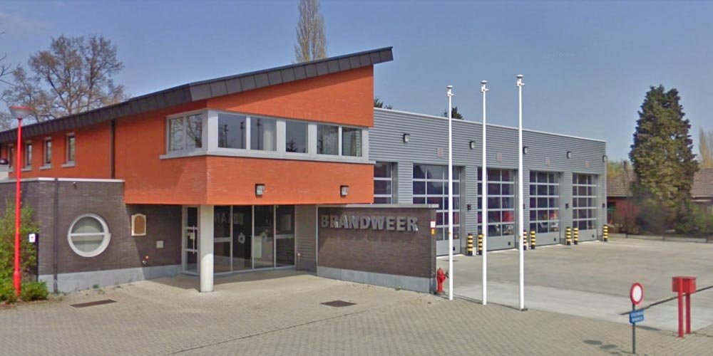 brandweerkazerne ravels