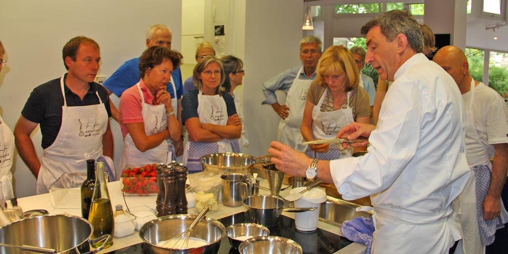 koken met kanker