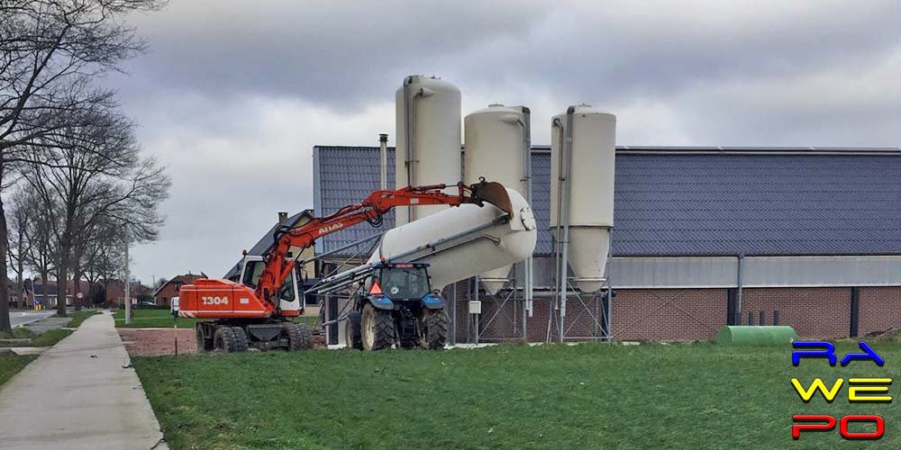 storm arendonkseweg