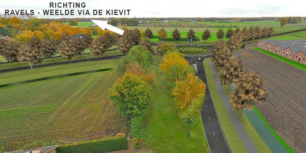 ringweg baarle rondpunt
