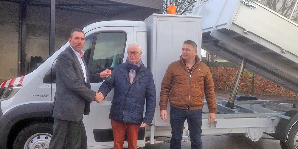 walter groendienst