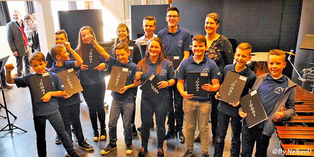Schitterende resultaten voor de jonge SNKers