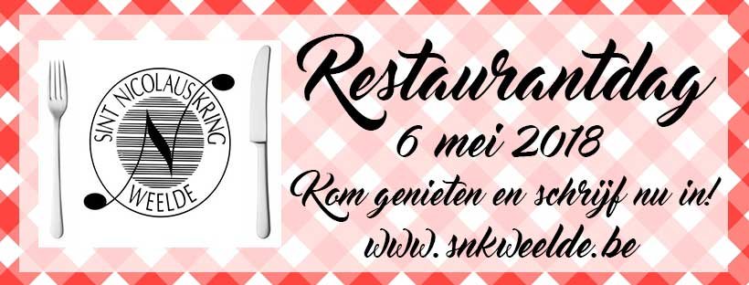 Restaurantdag 2018