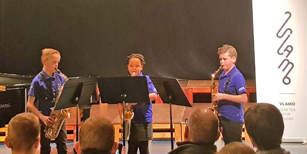 Sax Trio