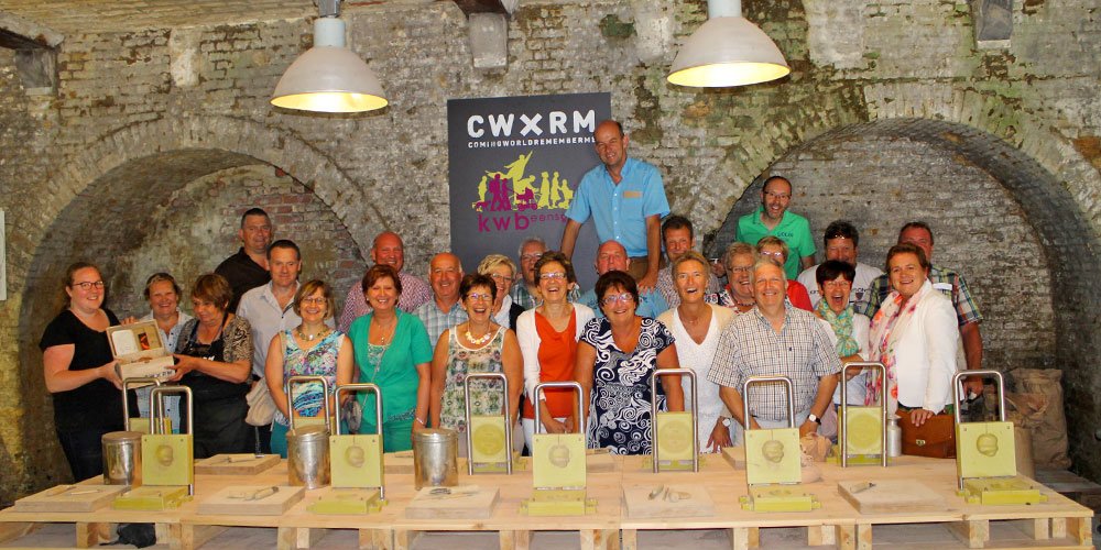 cwxrm groep