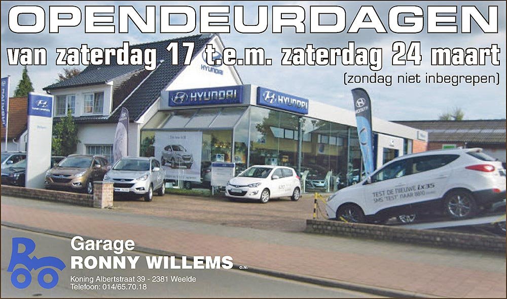 garage willems