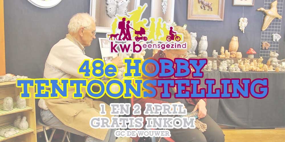 hobbytentoonstelling