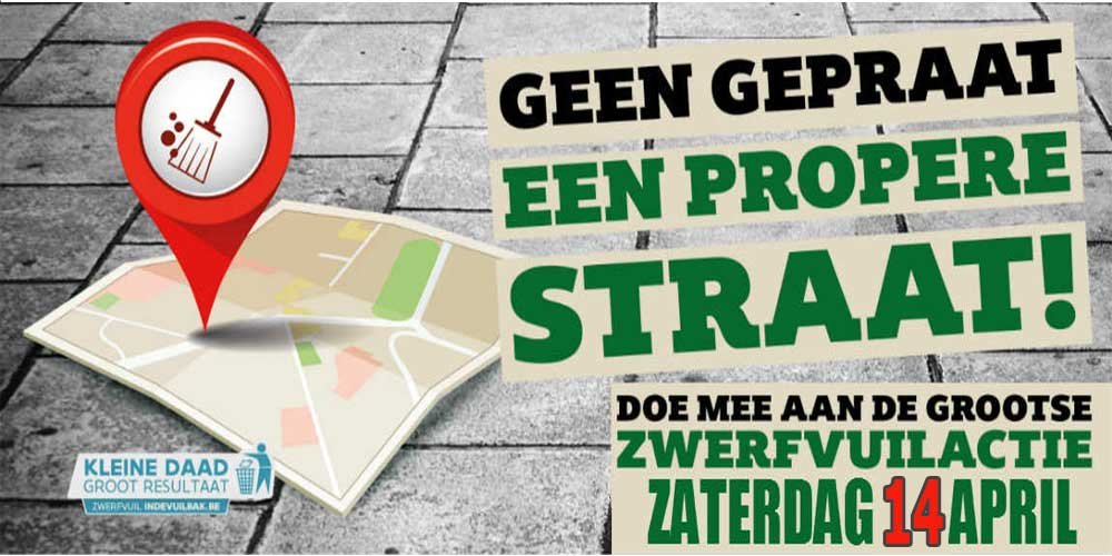 zwerfvuilopruimactie2018