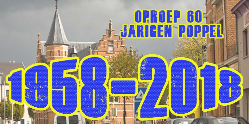 60jarigen poppel