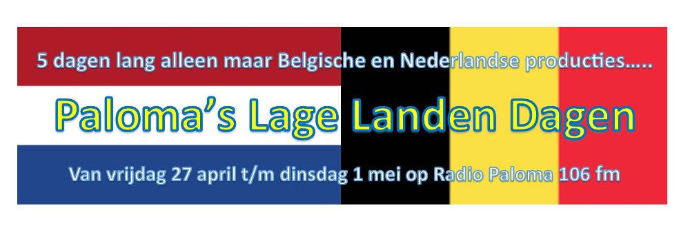 Lage landen dagen logo 2018