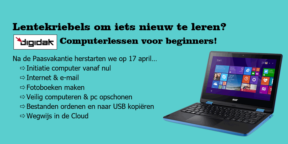 digidak lentekriebels