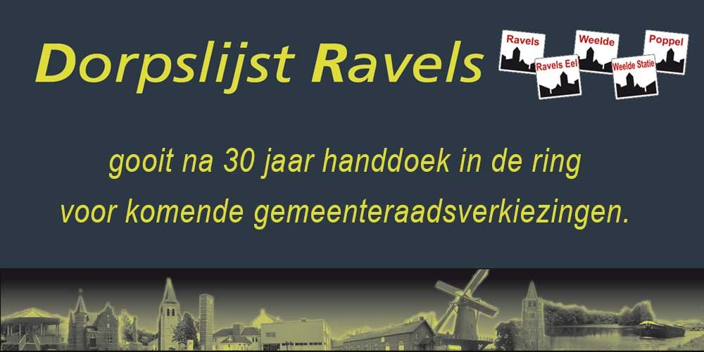 dorpslijst einde