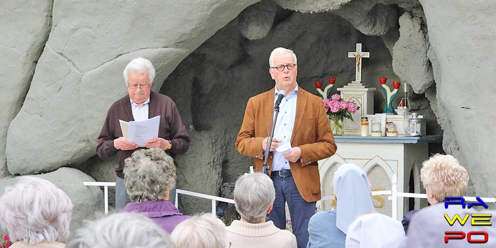 20180523 Herinzegening grot Klein Ravels 0007