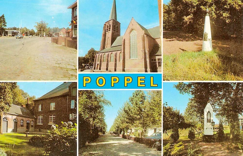 poppel goes bananas