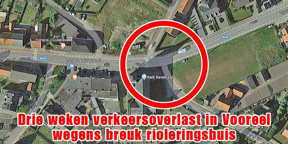 riolering Vooreel