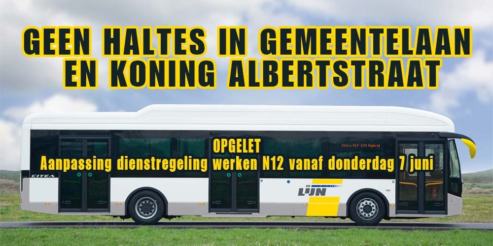 LIJN DIENSTREGELING