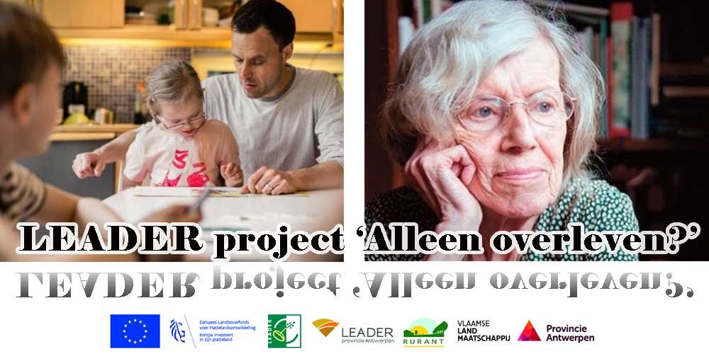 leaderproject alleen overleven