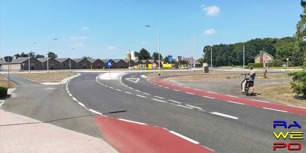 rondpunt Baarle Hertog