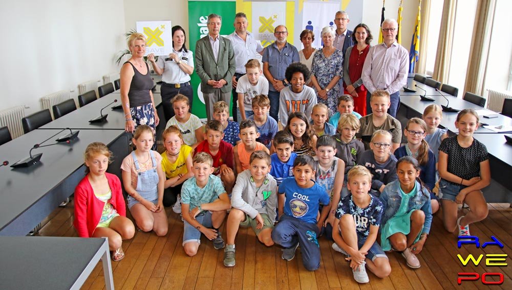 20180605 Uitreiking Save Label 0024