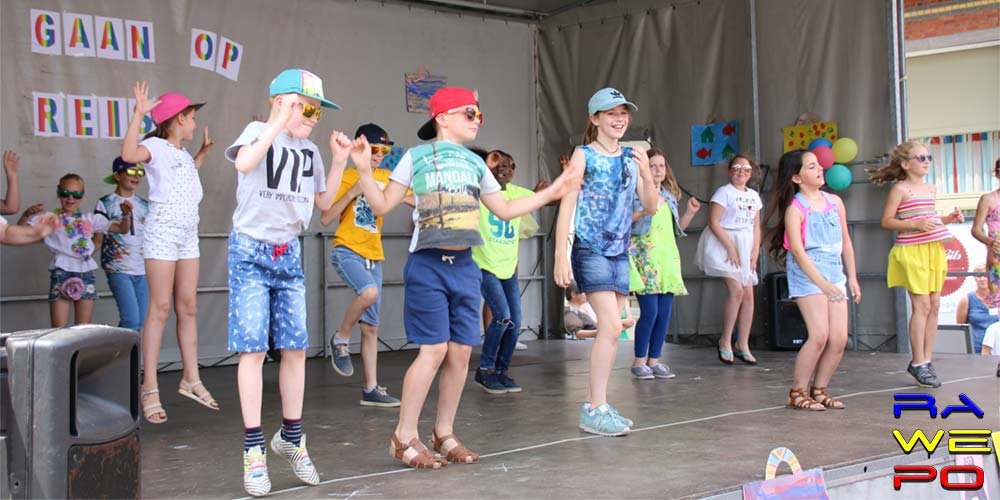 schoolfeest spoor2