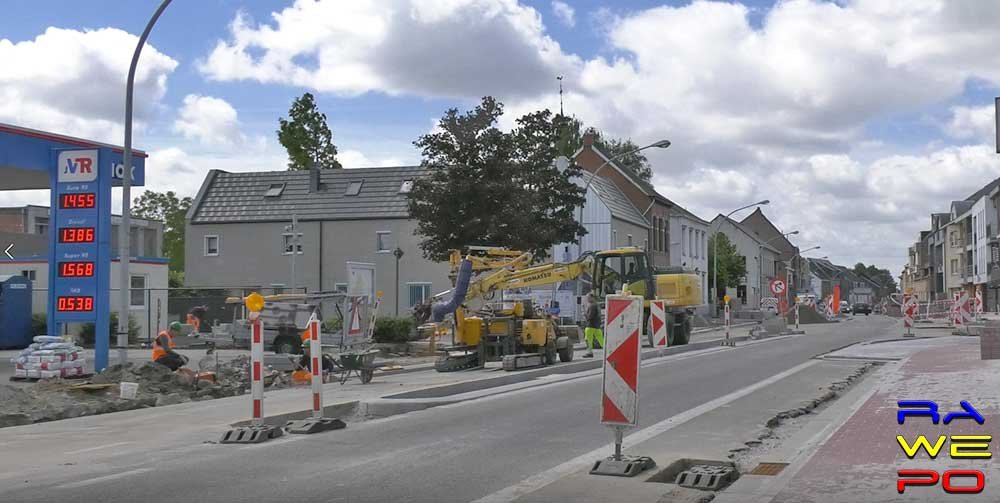 wegenwerken deel3