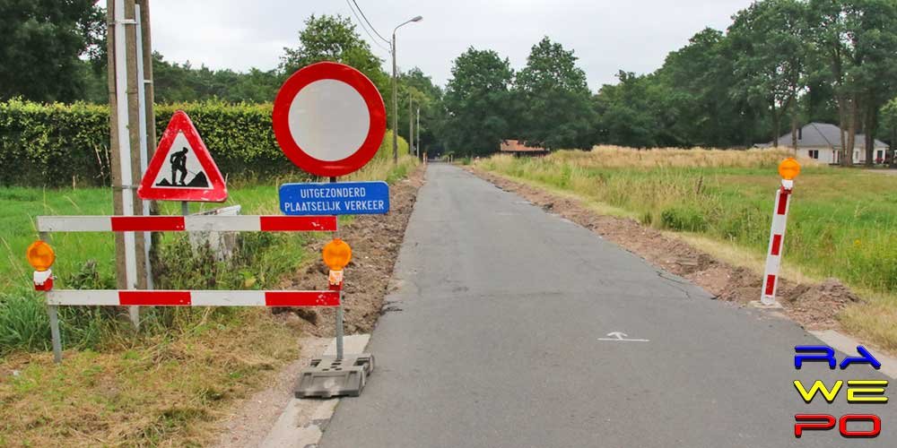 wegenwerken zomer2018