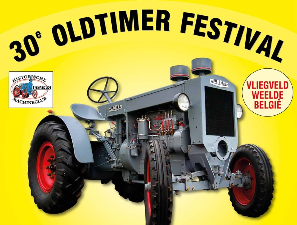 Oldtimer Festival2018front