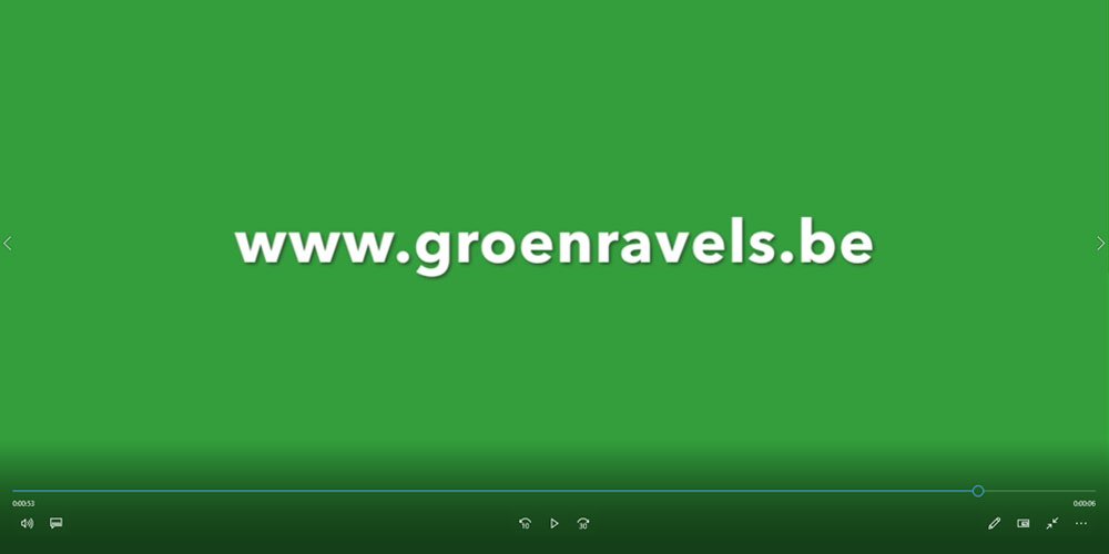 groenravels