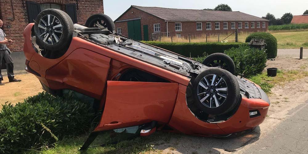 maarle ongeval