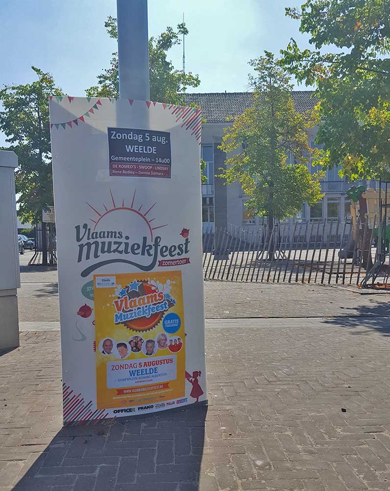 vlaams muziekfeest Weelde2