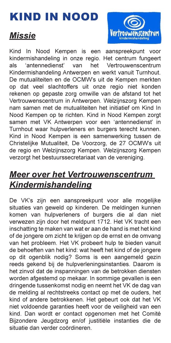 het goede doel