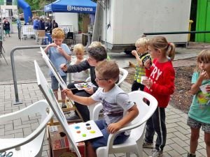 ATB schilderen