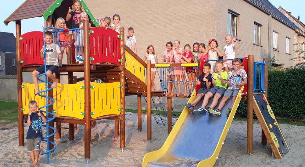 speelplein den blayel