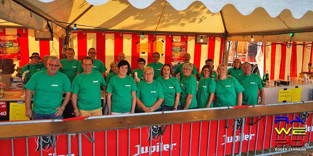 tuinfestival helpers