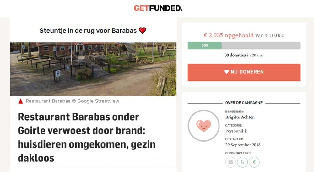 barabas funding