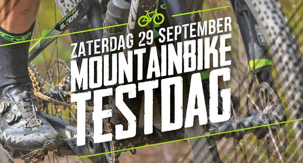 mountainbike testdag Veloscope