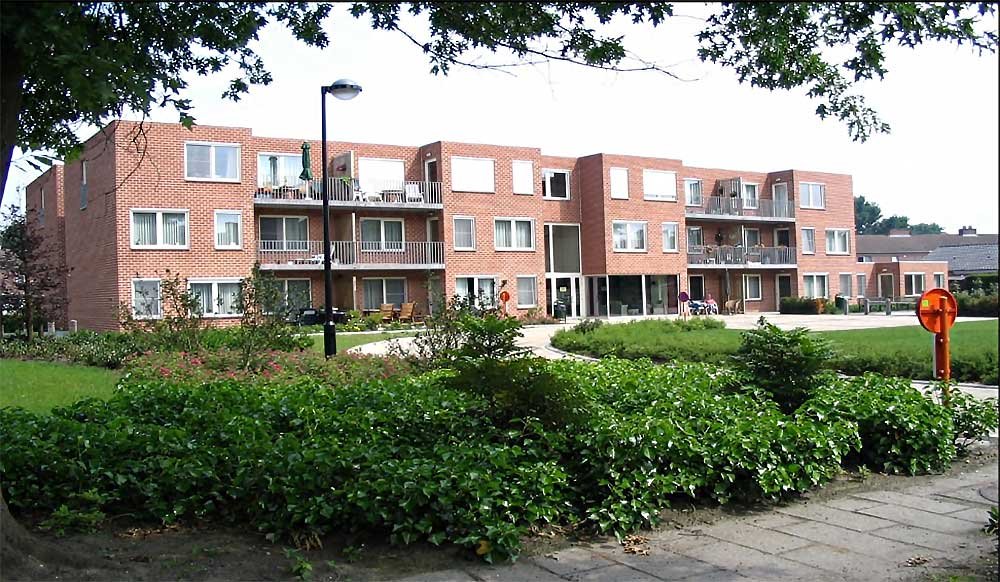 wilders serviceflats