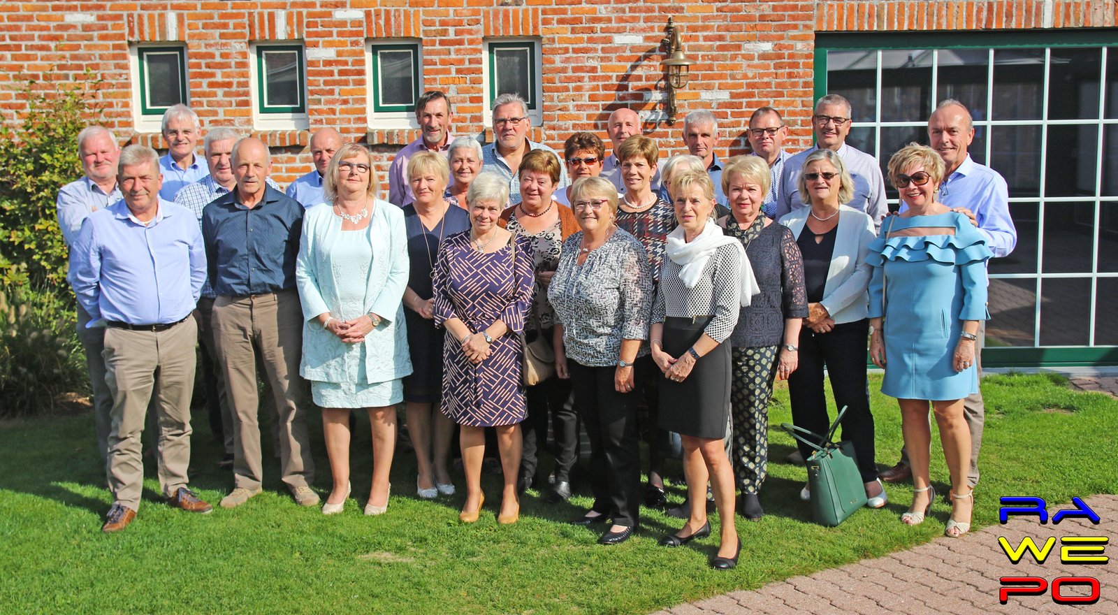 65 Jarigen Ravels groep