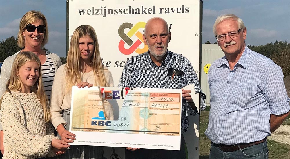 Donatie Welzijnsschakel