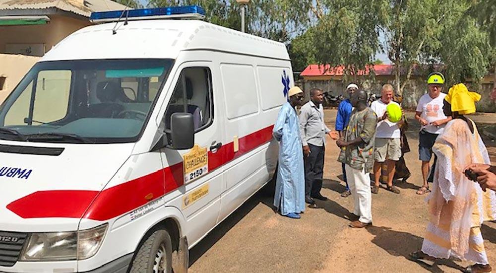 ambulance