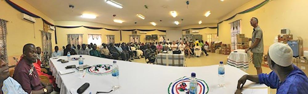 banjul
