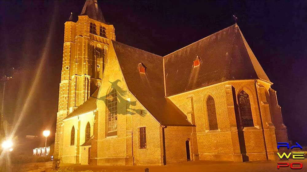 Kerk St Michiel heks