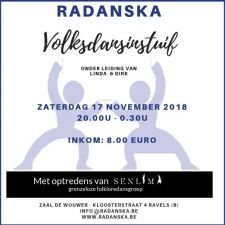 UItnodiging Radanska2018