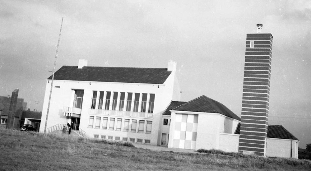 gemeentehuis bouw