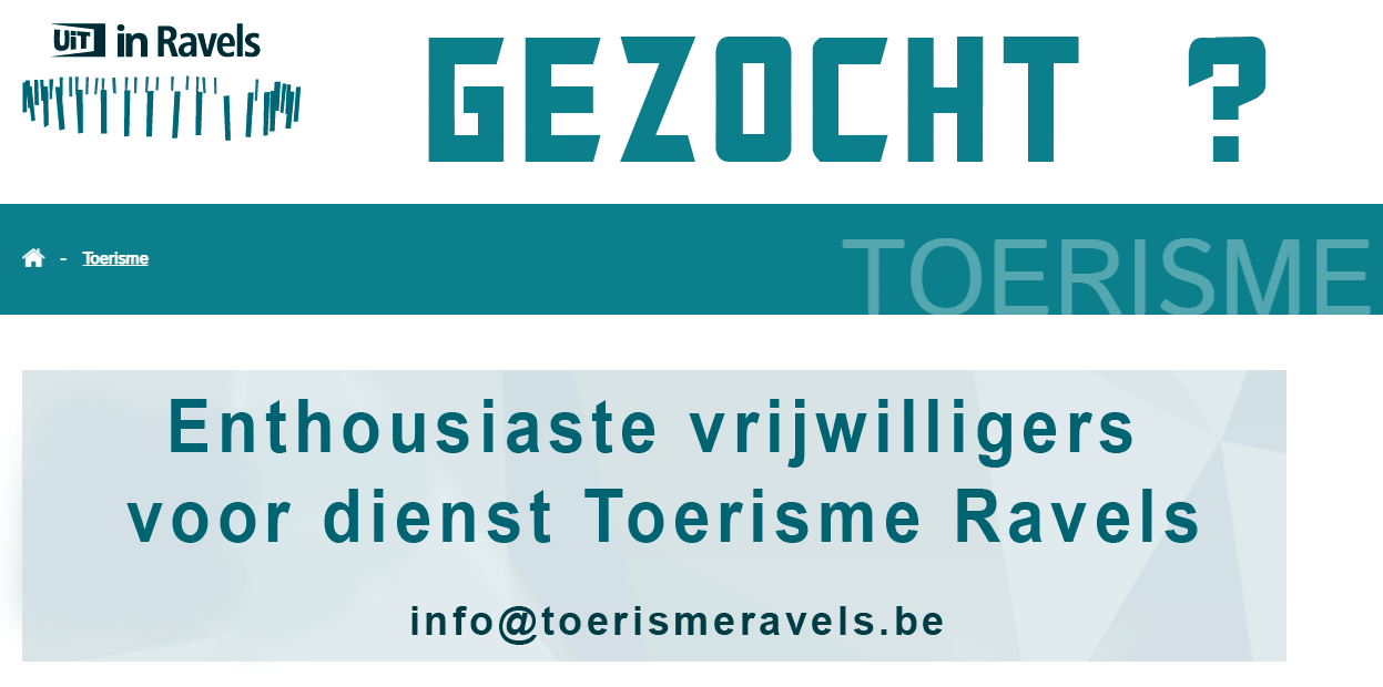 vvv vrijwilligers