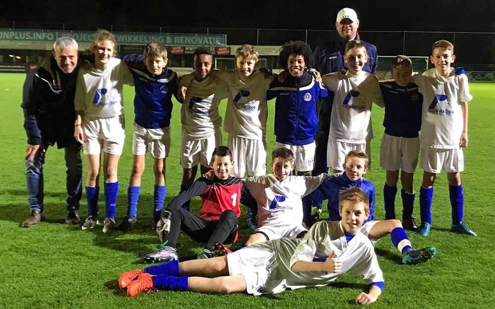 U12A Poppel Weelde