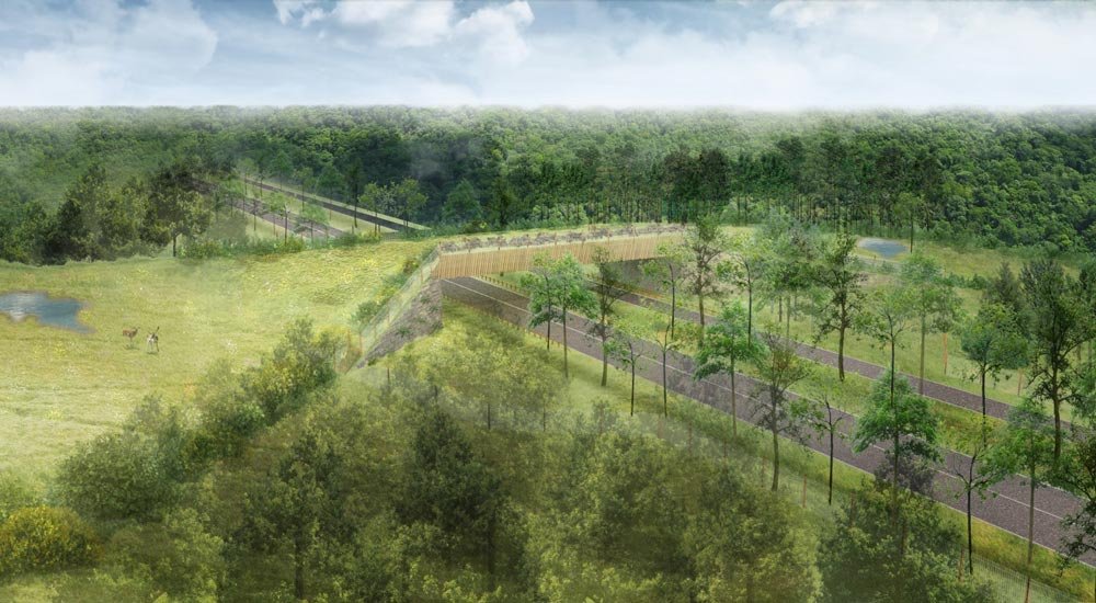 ecopassage turnhoutsebaan