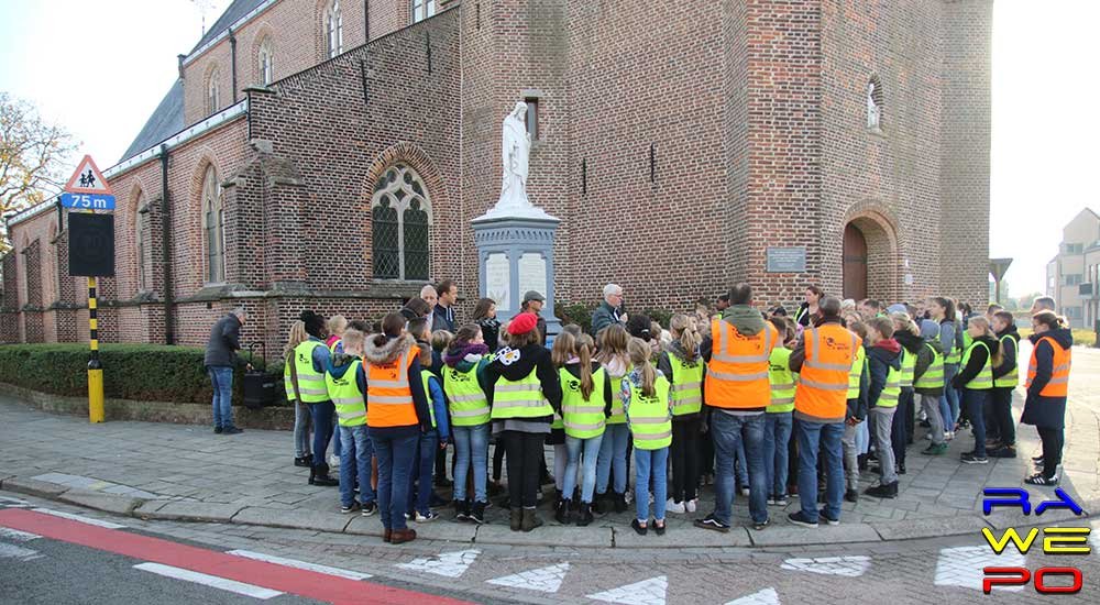 20181109 Scholen herdenken Wapenstilstand 0004